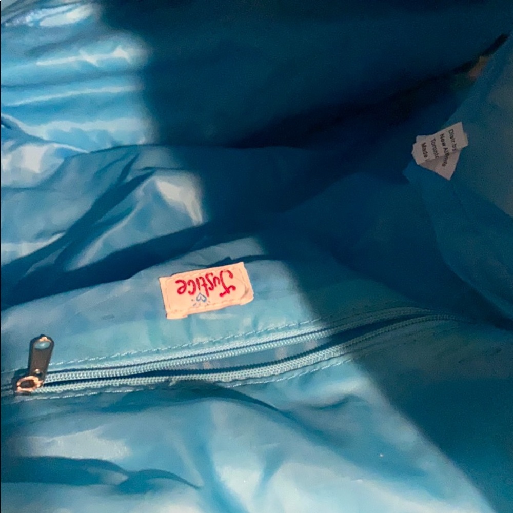 Justice backpack - Picture 2 of 3